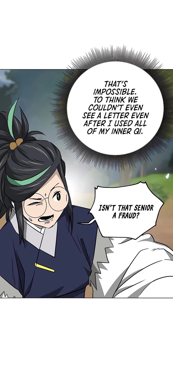 Infinite Leveling: Murim Chapter 168 page 12 - Chapter 168