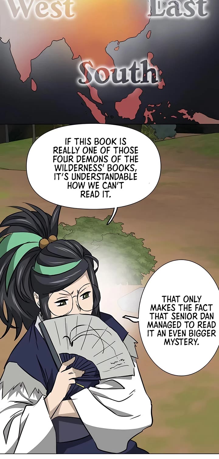 Infinite Leveling: Murim Chapter 168 page 15 - Chapter 168