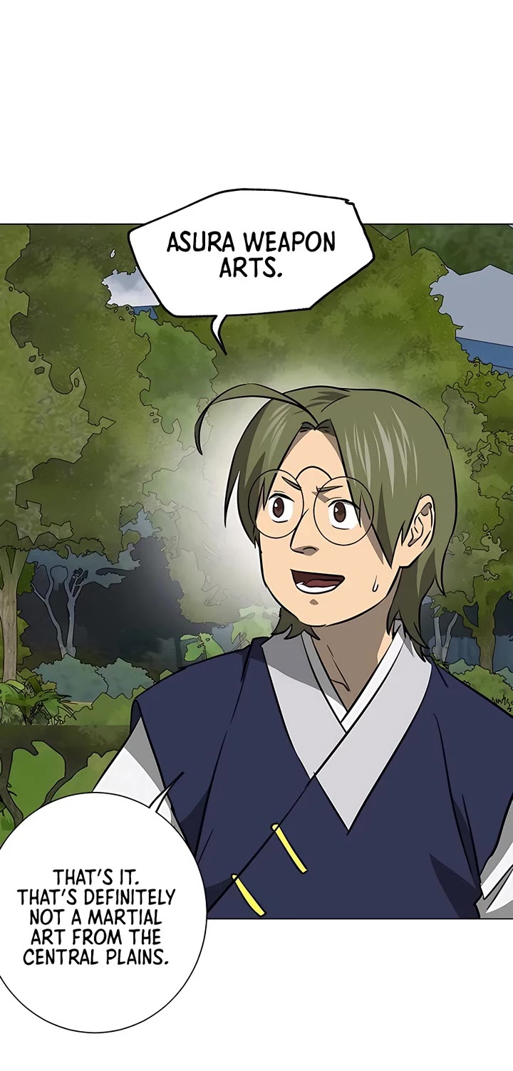 Infinite Leveling: Murim Chapter 168 page 16 - Chapter 168