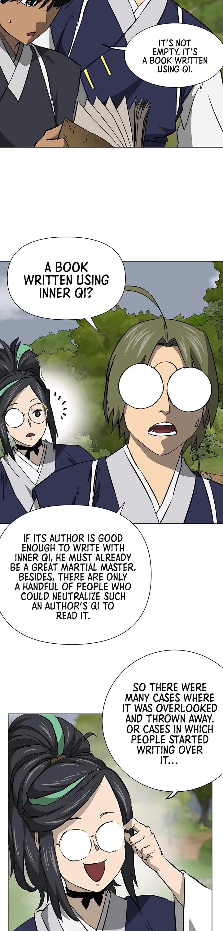 Infinite Leveling: Murim Chapter 168 page 2 - Chapter 168