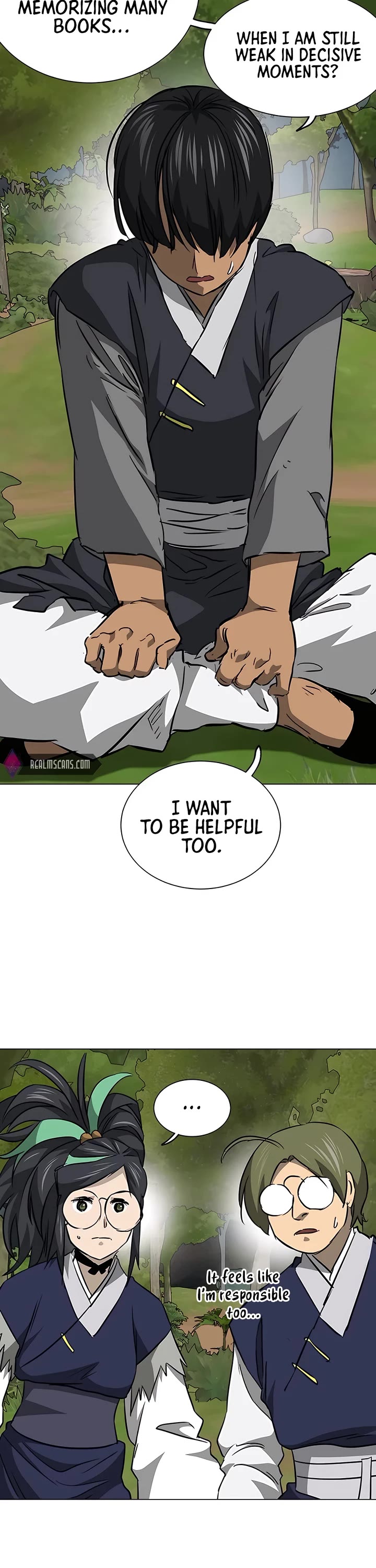 Infinite Leveling: Murim Chapter 168 page 22 - Chapter 168