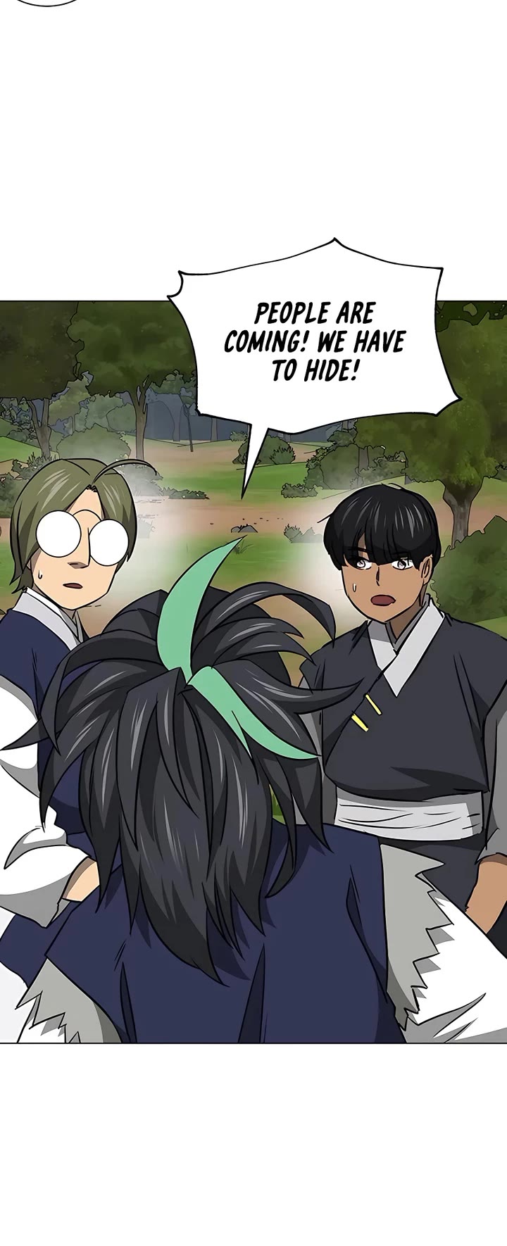 Infinite Leveling: Murim Chapter 168 page 24 - Chapter 168