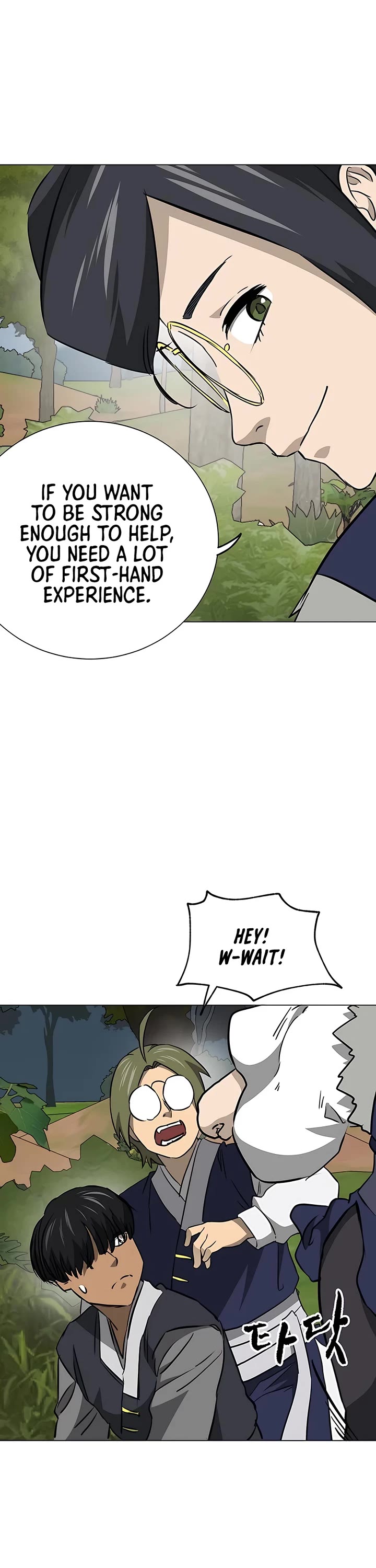 Infinite Leveling: Murim Chapter 168 page 29 - Chapter 168
