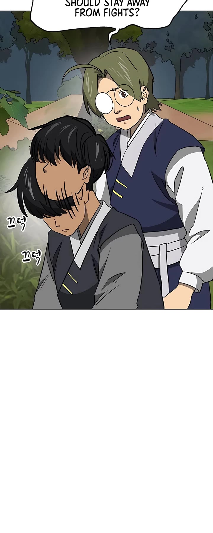 Infinite Leveling: Murim Chapter 168 page 31 - Chapter 168