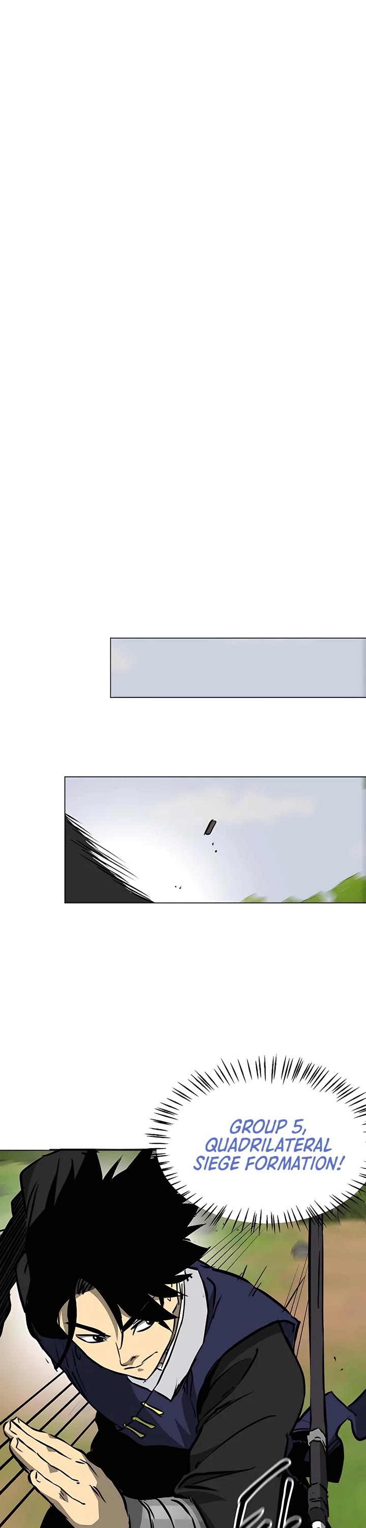 Infinite Leveling: Murim Chapter 168 page 32 - Chapter 168