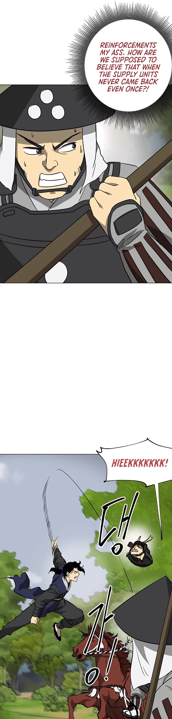 Infinite Leveling: Murim Chapter 168 page 35 - Chapter 168