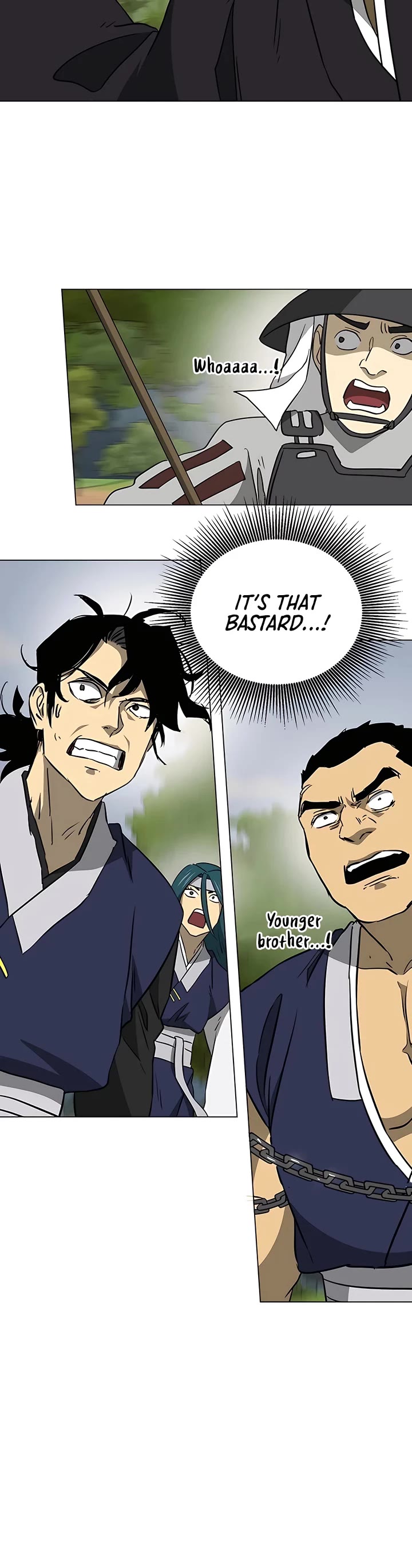 Infinite Leveling: Murim Chapter 168 page 41 - Chapter 168