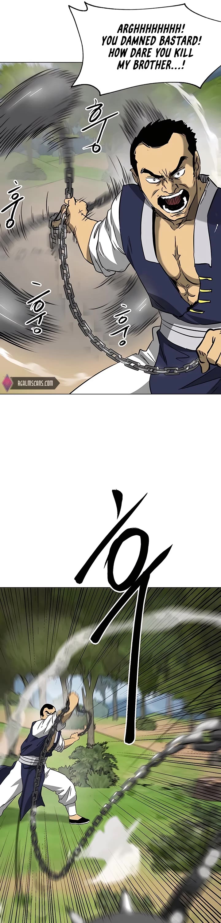 Infinite Leveling: Murim Chapter 168 page 42 - Chapter 168