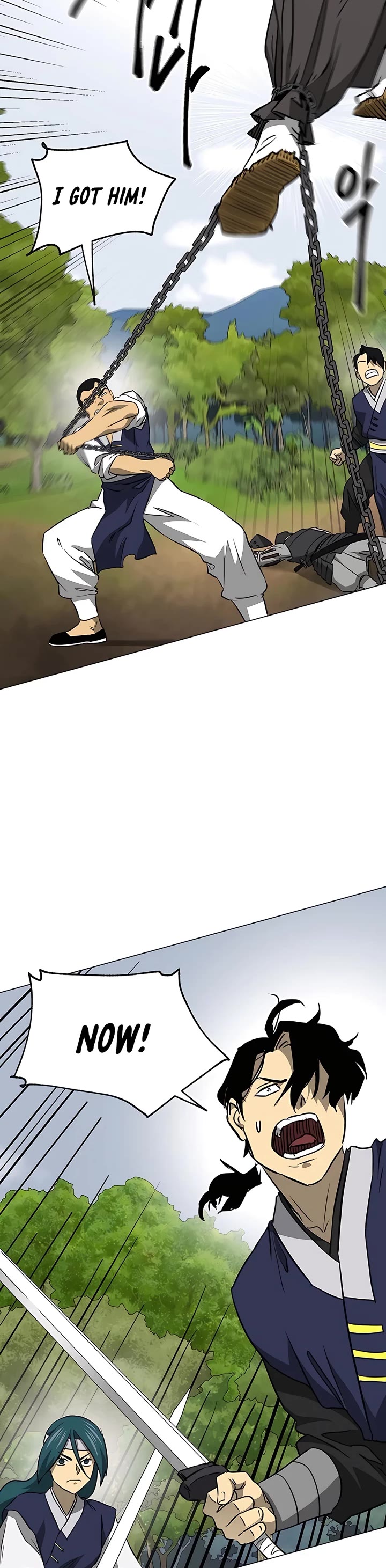 Infinite Leveling: Murim Chapter 168 page 47 - Chapter 168