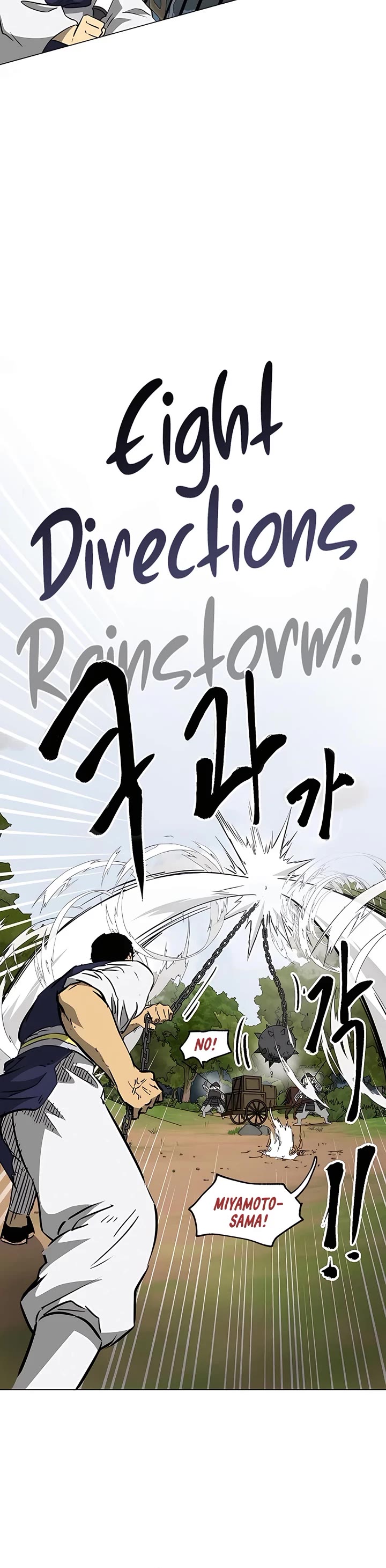 Infinite Leveling: Murim Chapter 168 page 48 - Chapter 168