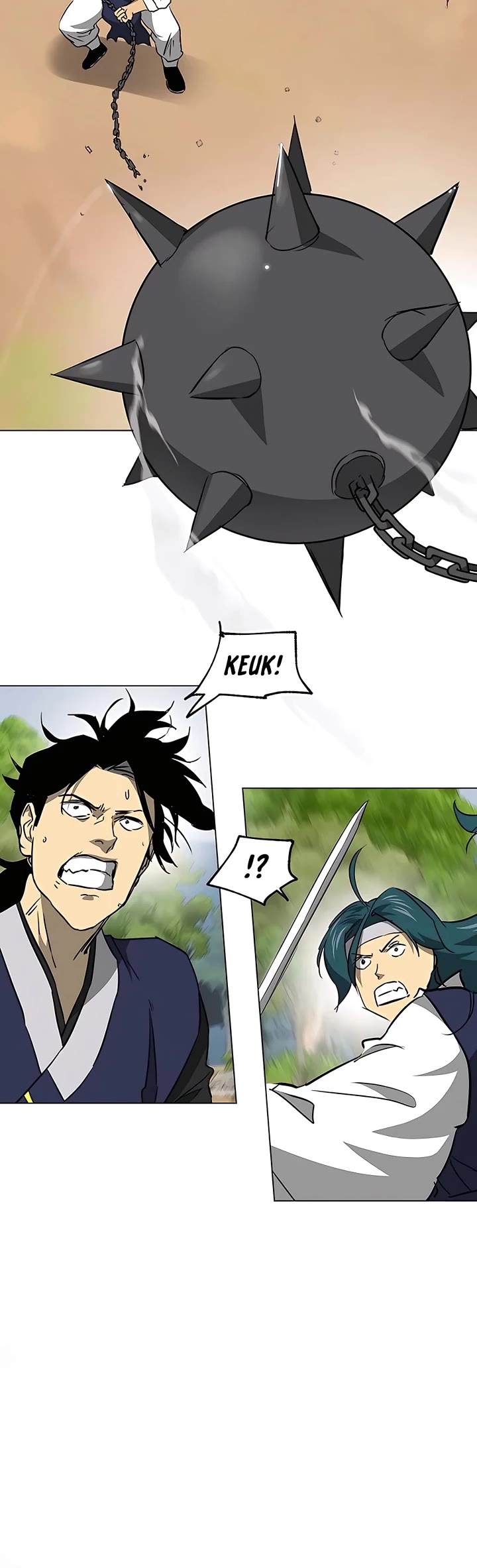 Infinite Leveling: Murim Chapter 168 page 51 - Chapter 168