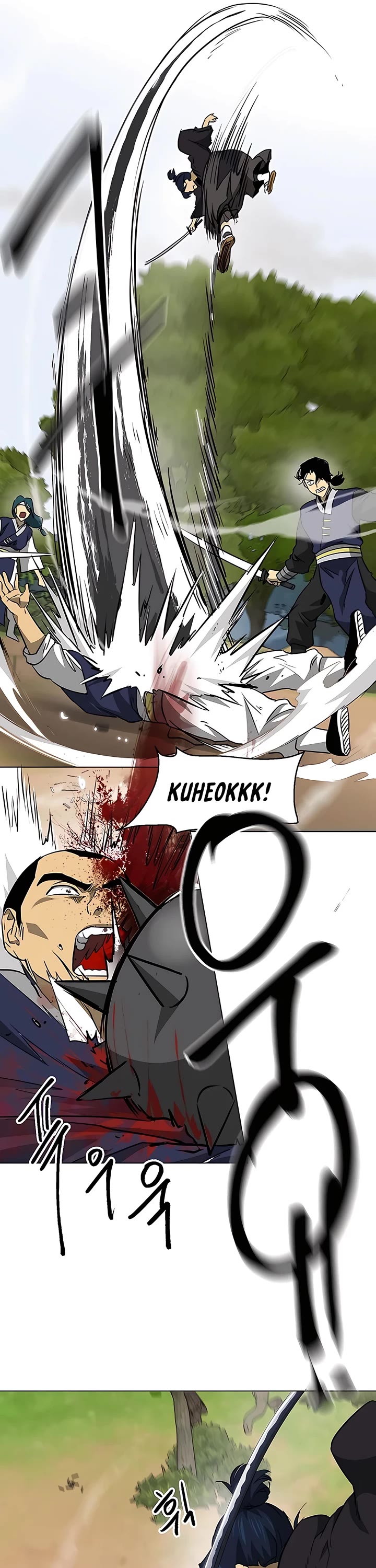 Infinite Leveling: Murim Chapter 168 page 52 - Chapter 168