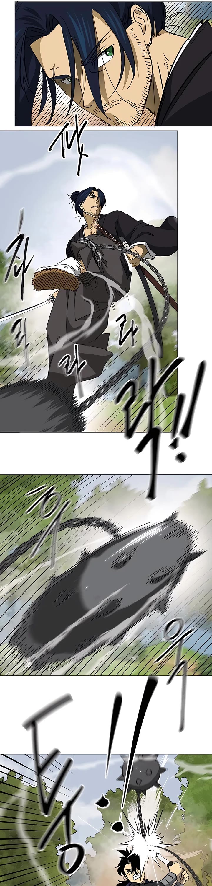 Infinite Leveling: Murim Chapter 168 page 55 - Chapter 168
