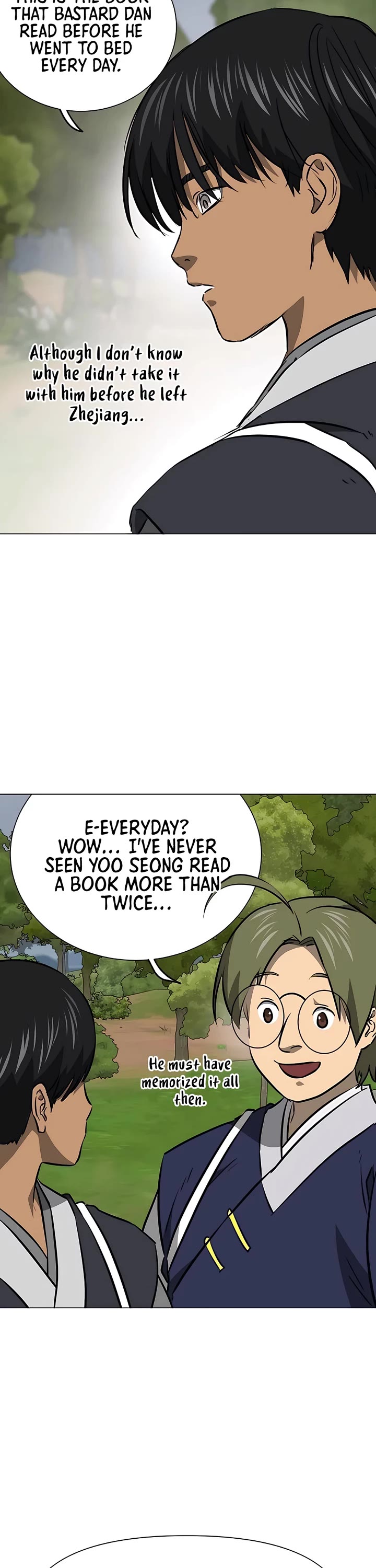Infinite Leveling: Murim Chapter 168 page 6 - Chapter 168