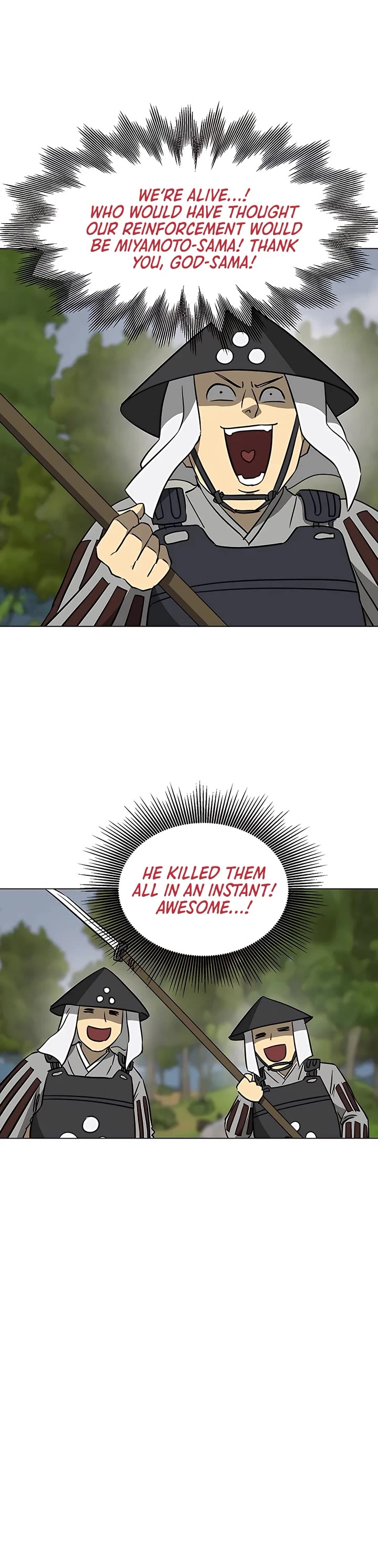 Infinite Leveling: Murim Chapter 168 page 61 - Chapter 168
