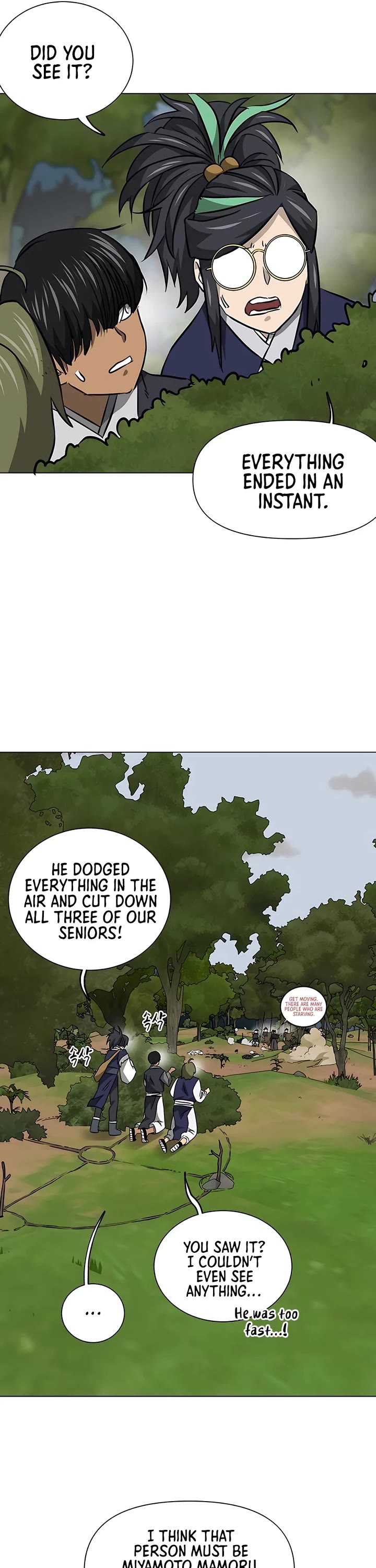 Infinite Leveling: Murim Chapter 168 page 66 - Chapter 168