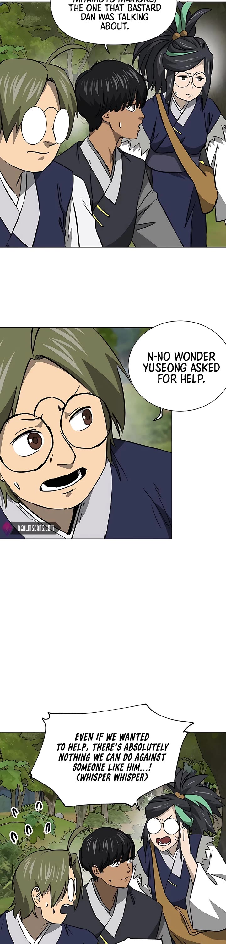 Infinite Leveling: Murim Chapter 168 page 67 - Chapter 168