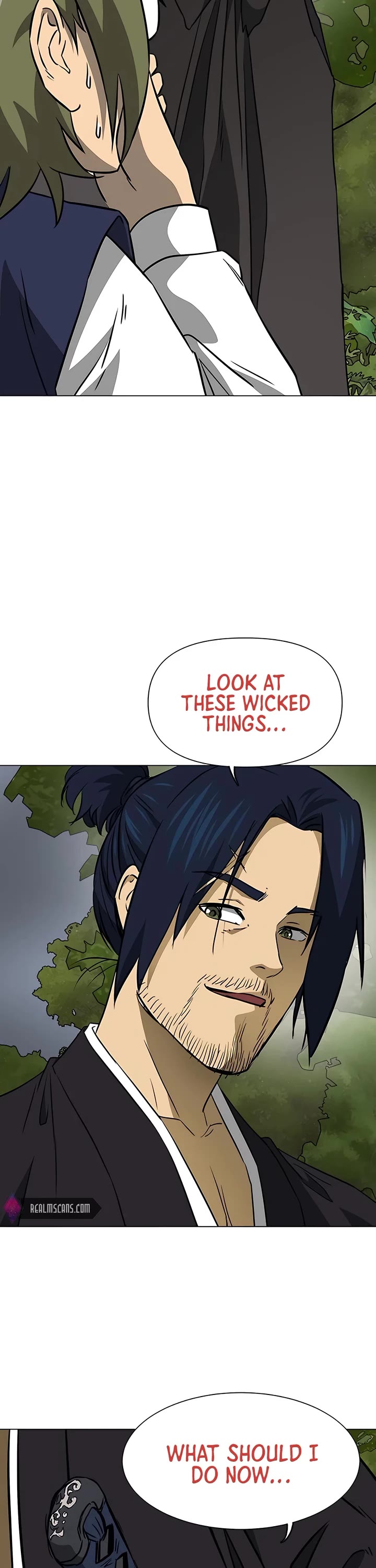 Infinite Leveling: Murim Chapter 168 page 75 - Chapter 168