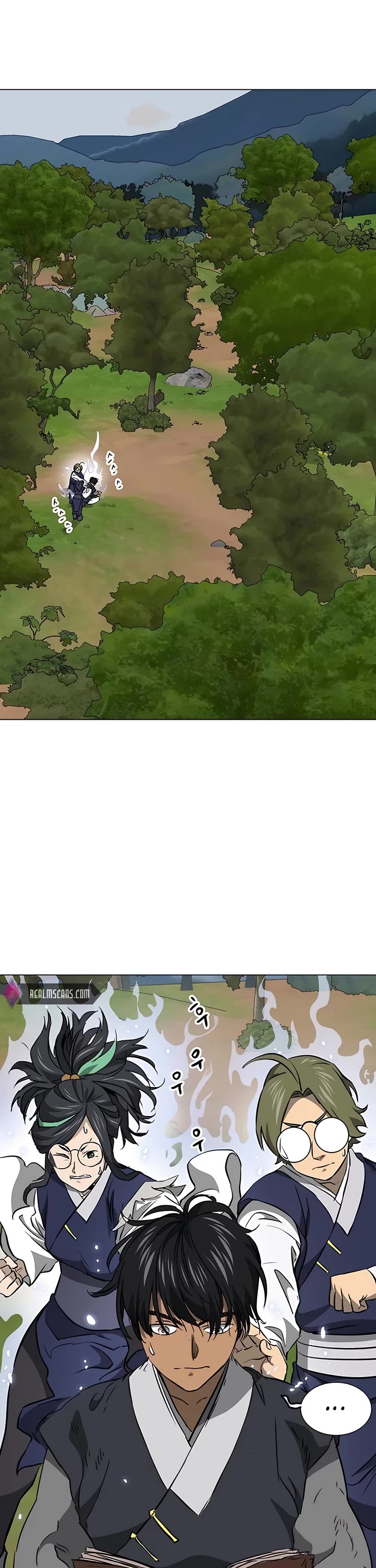 Infinite Leveling: Murim Chapter 168 page 9 - Chapter 168