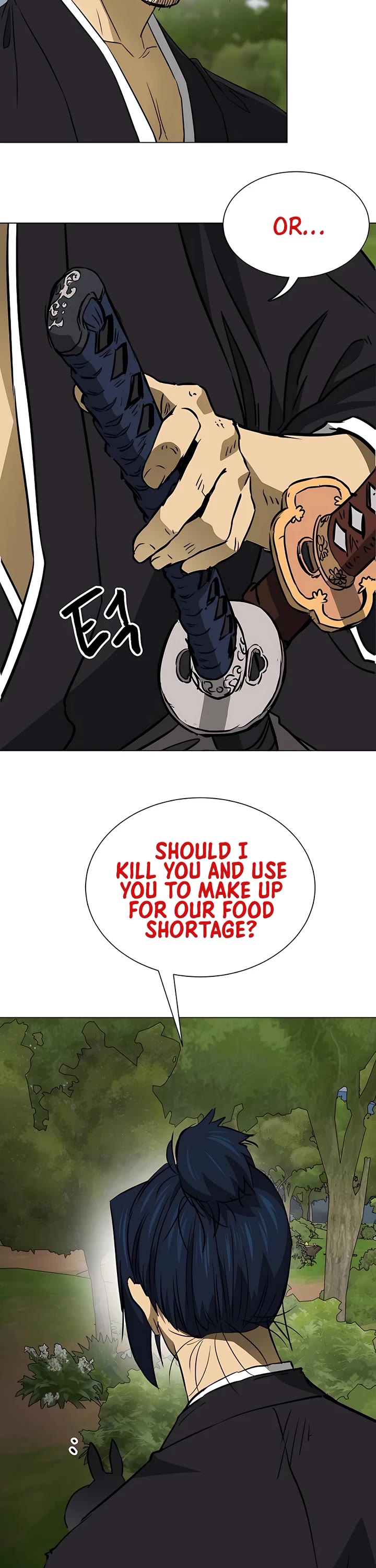 Infinite Leveling: Murim Chapter 169 page 2 - Chapter 169