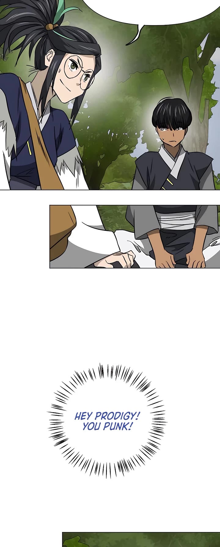 Infinite Leveling: Murim Chapter 169 page 20 - Chapter 169