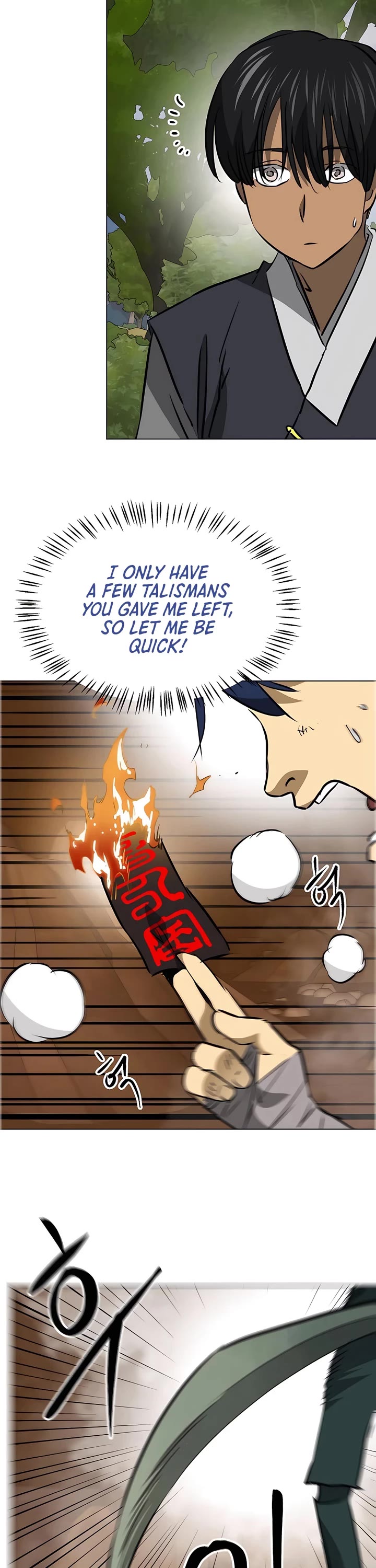 Infinite Leveling: Murim Chapter 169 page 21 - Chapter 169