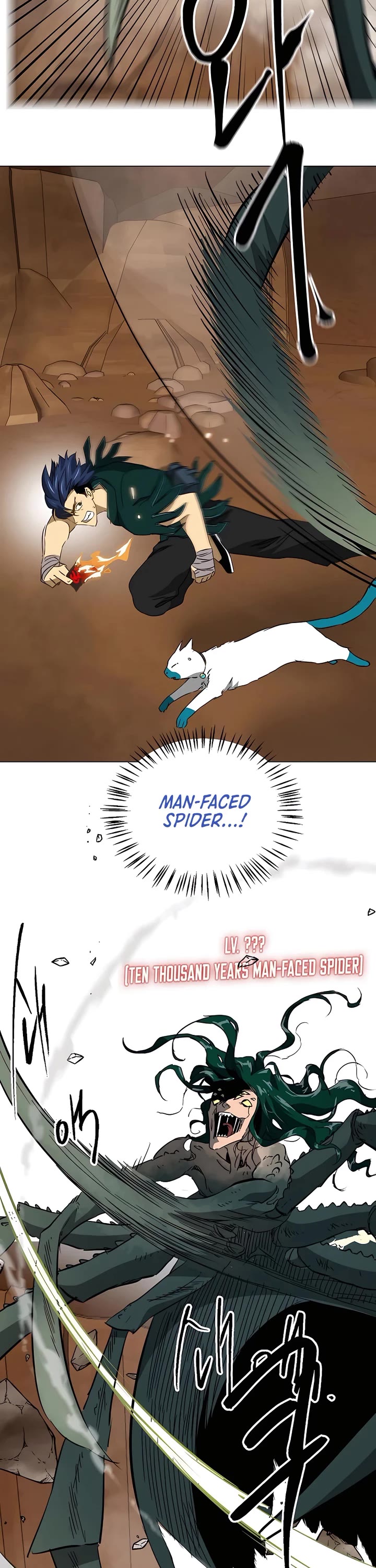 Infinite Leveling: Murim Chapter 169 page 22 - Chapter 169