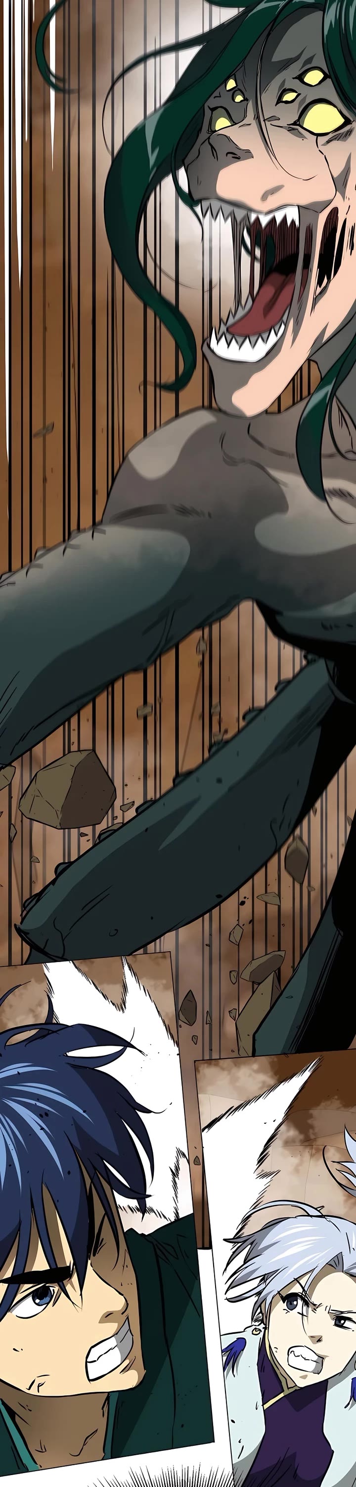 Infinite Leveling: Murim Chapter 169 page 27 - Chapter 169