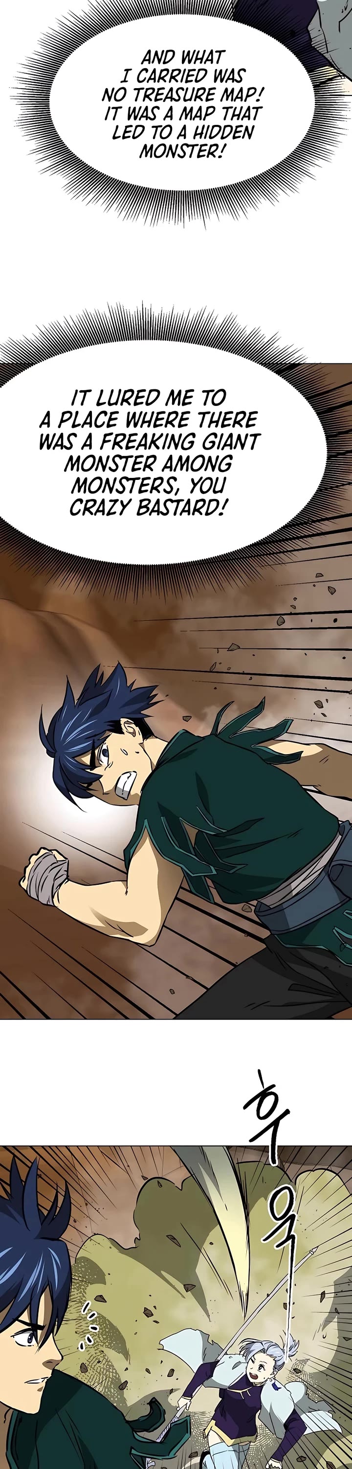 Infinite Leveling: Murim Chapter 169 page 28 - Chapter 169