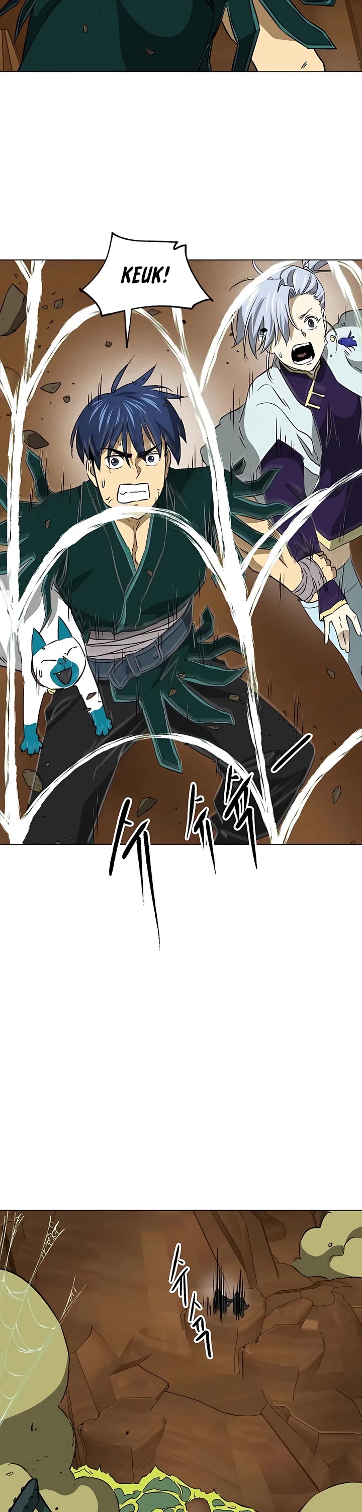 Infinite Leveling: Murim Chapter 169 page 31 - Chapter 169