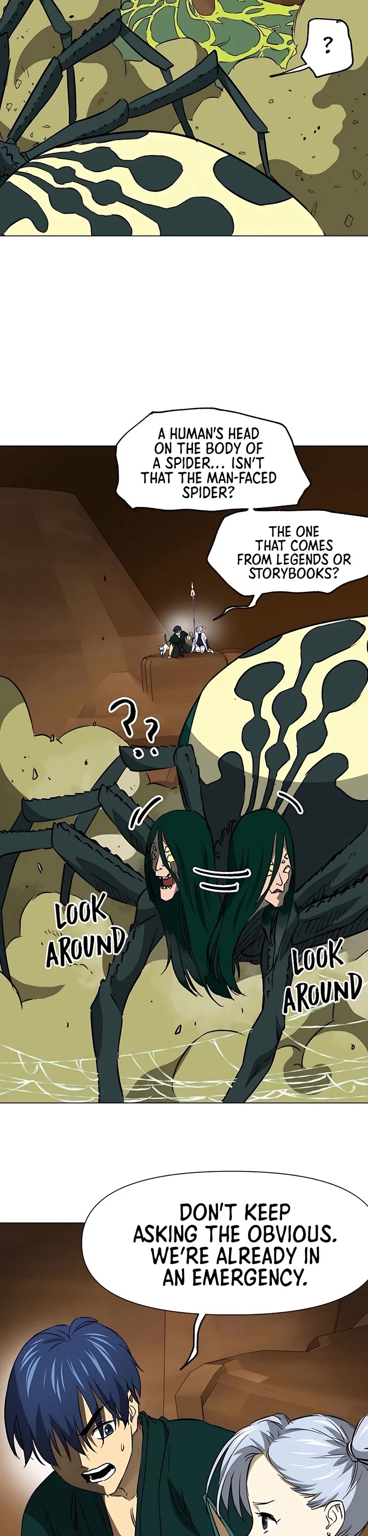 Infinite Leveling: Murim Chapter 169 page 32 - Chapter 169