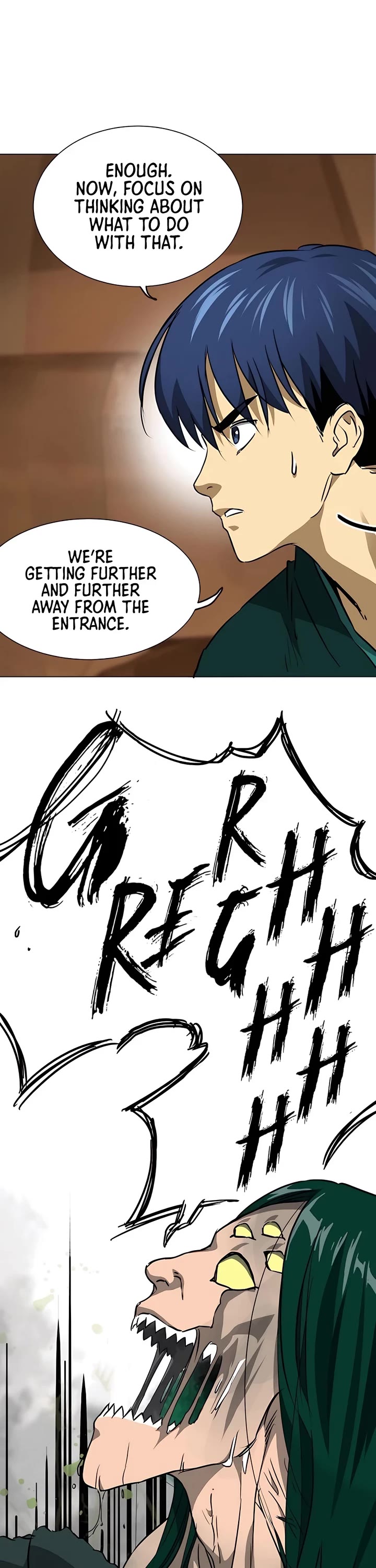 Infinite Leveling: Murim Chapter 169 page 36 - Chapter 169