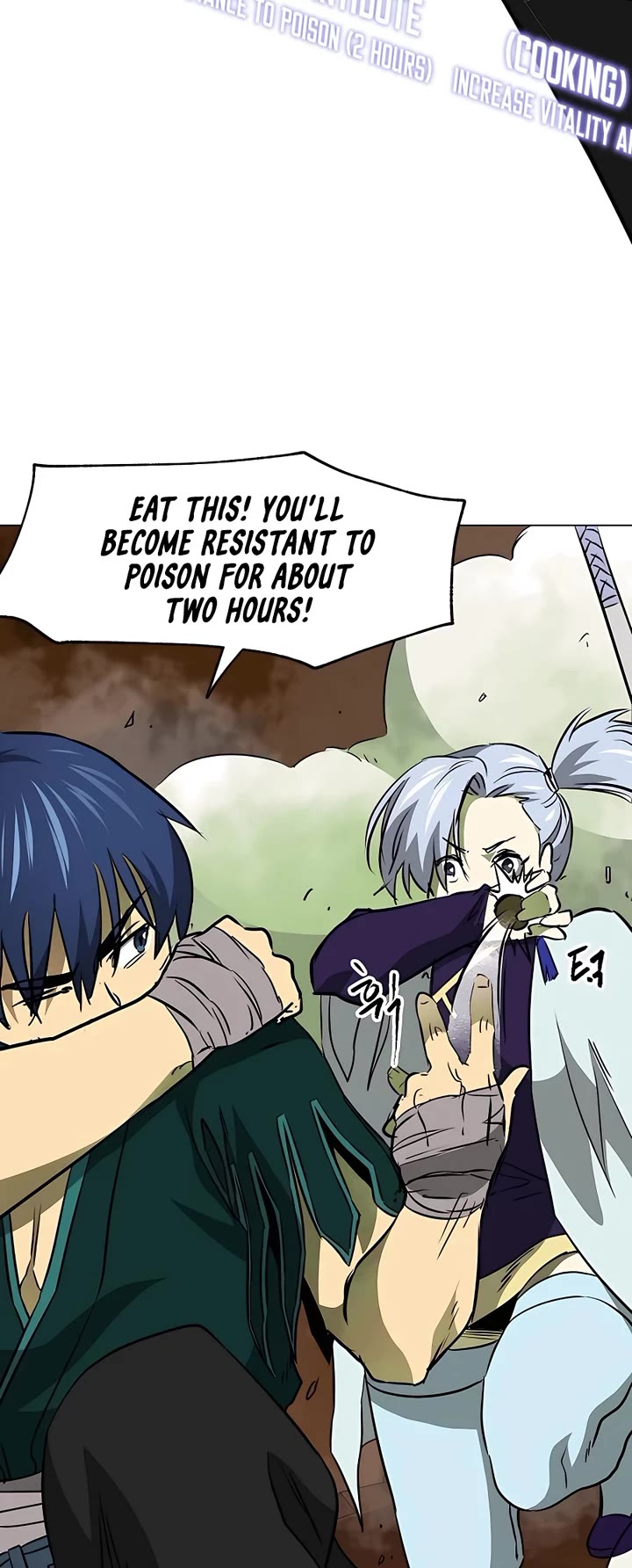 Infinite Leveling: Murim Chapter 169 page 40 - Chapter 169