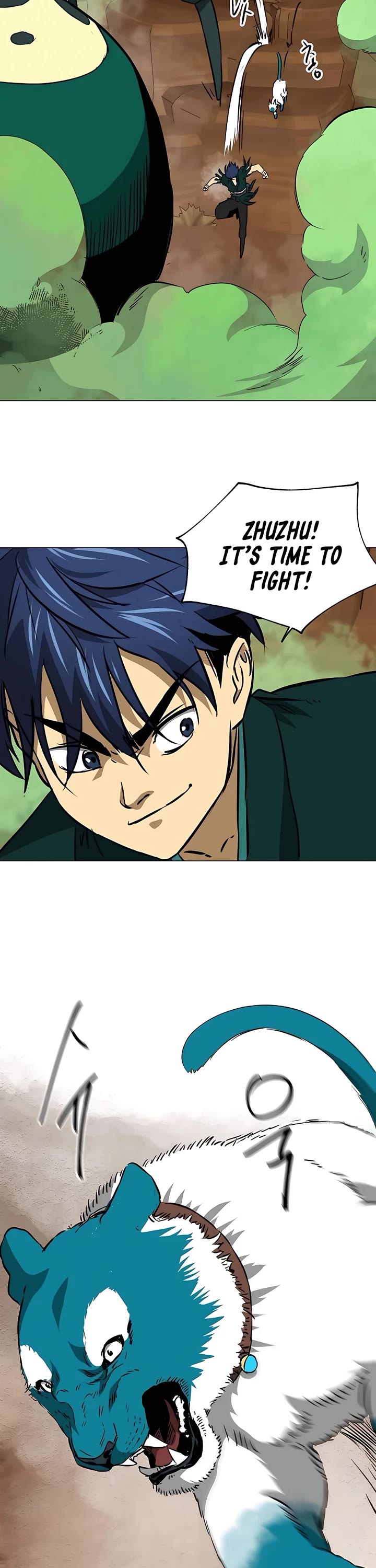 Infinite Leveling: Murim Chapter 169 page 42 - Chapter 169