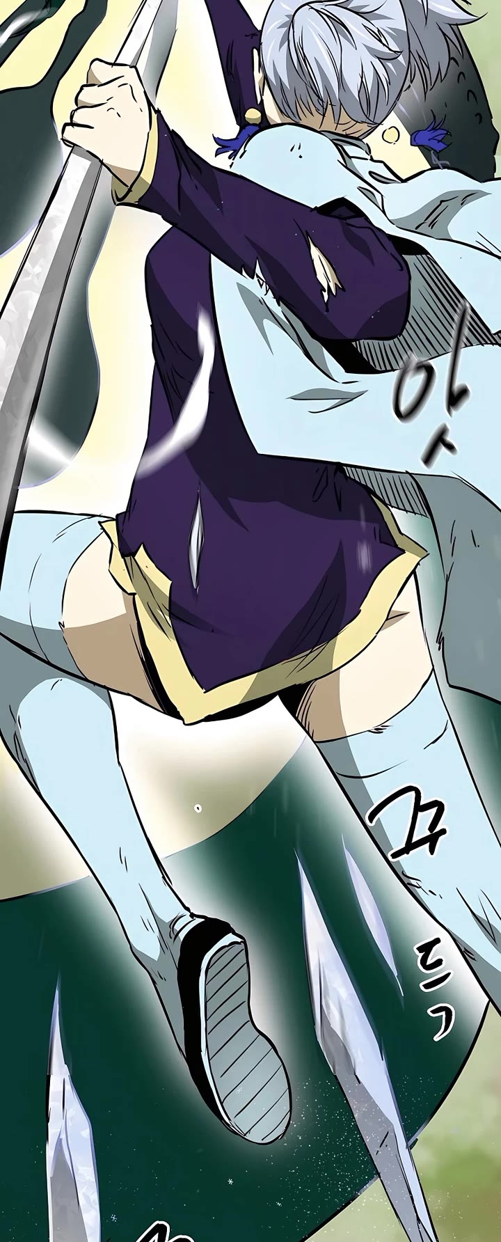 Infinite Leveling: Murim Chapter 169 page 50 - Chapter 169