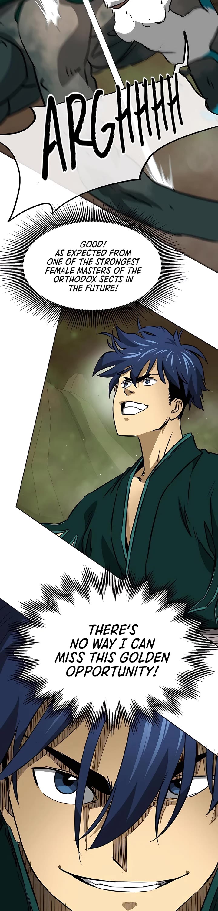 Infinite Leveling: Murim Chapter 169 page 53 - Chapter 169