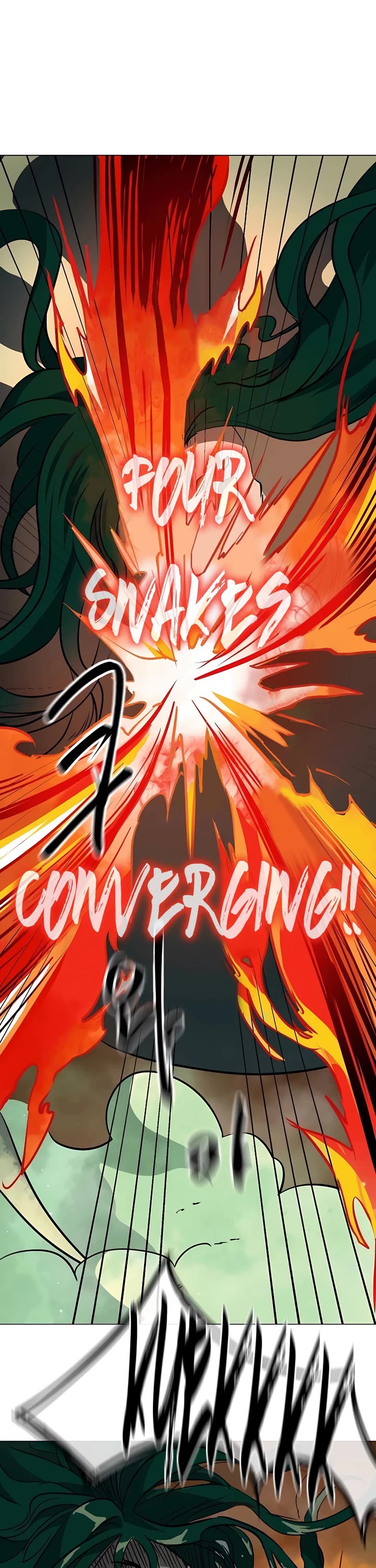 Infinite Leveling: Murim Chapter 169 page 58 - Chapter 169