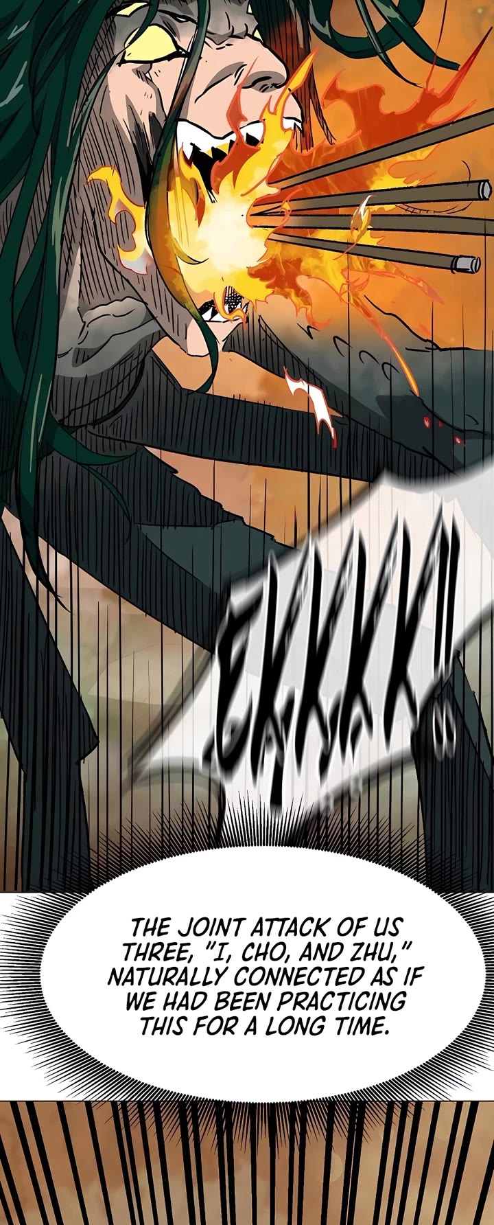 Infinite Leveling: Murim Chapter 169 page 59 - Chapter 169
