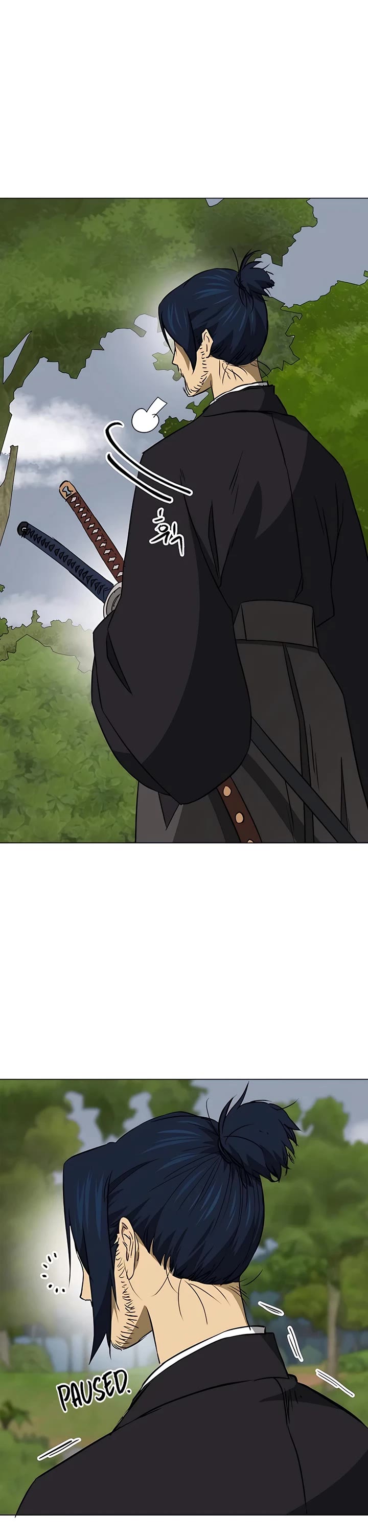 Infinite Leveling: Murim Chapter 169 page 6 - Chapter 169