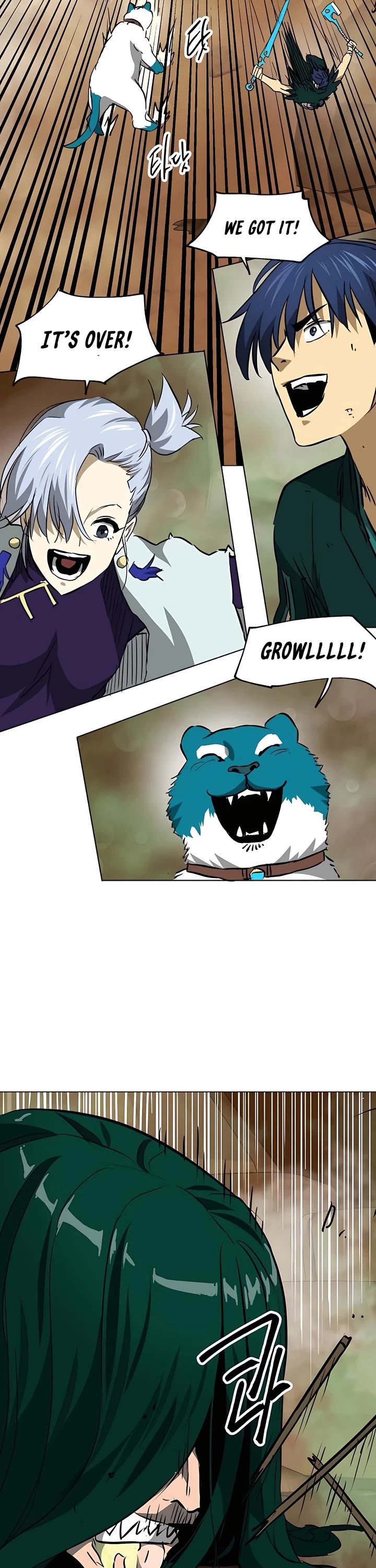 Infinite Leveling: Murim Chapter 169 page 61 - Chapter 169