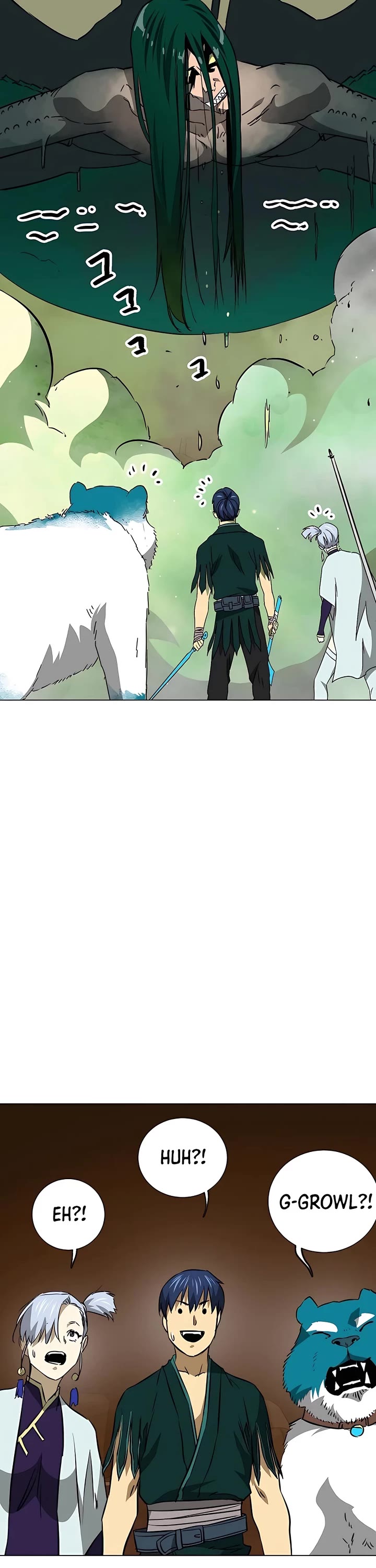 Infinite Leveling: Murim Chapter 169 page 63 - Chapter 169