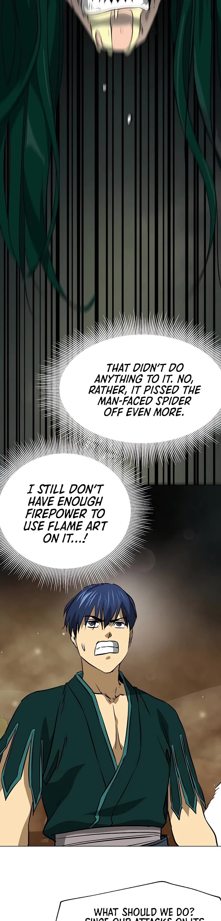 Infinite Leveling: Murim Chapter 169 page 66 - Chapter 169
