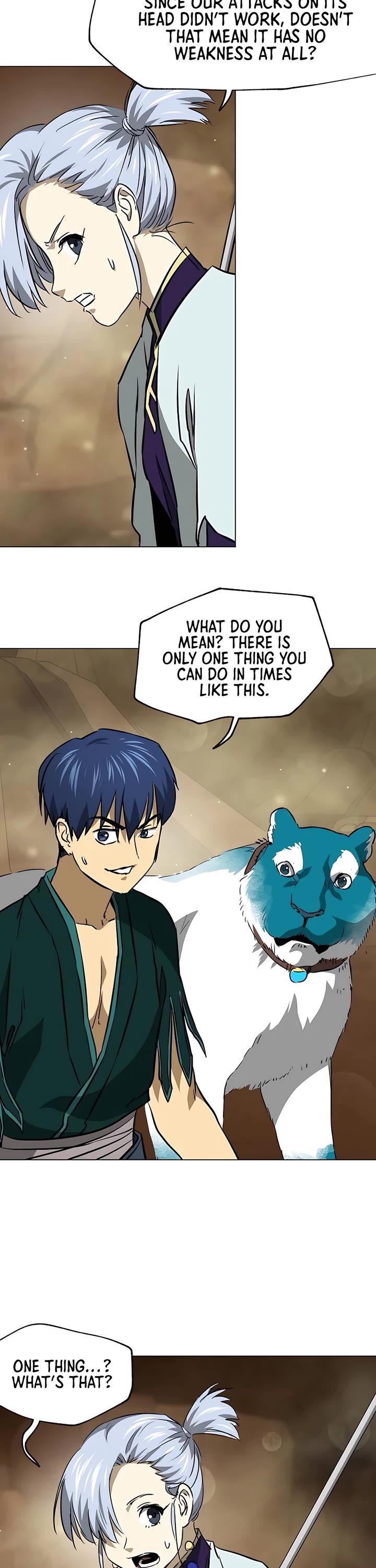 Infinite Leveling: Murim Chapter 169 page 67 - Chapter 169