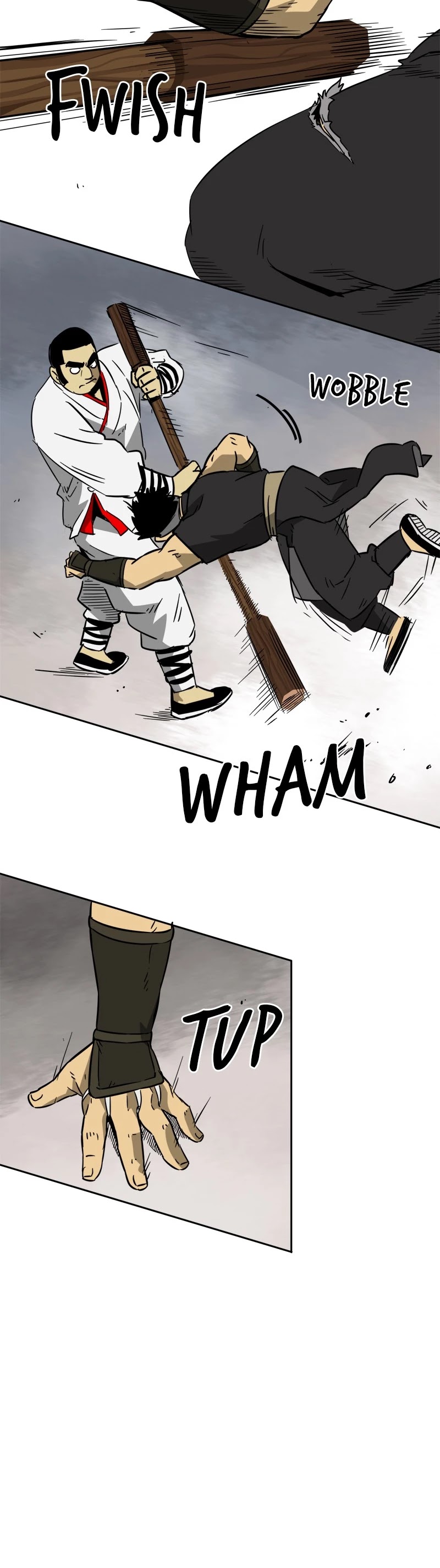 Infinite Leveling: Murim Chapter 17 page 12 - Chapter 17: Ep. 17 - The Crouching Tiger Fist