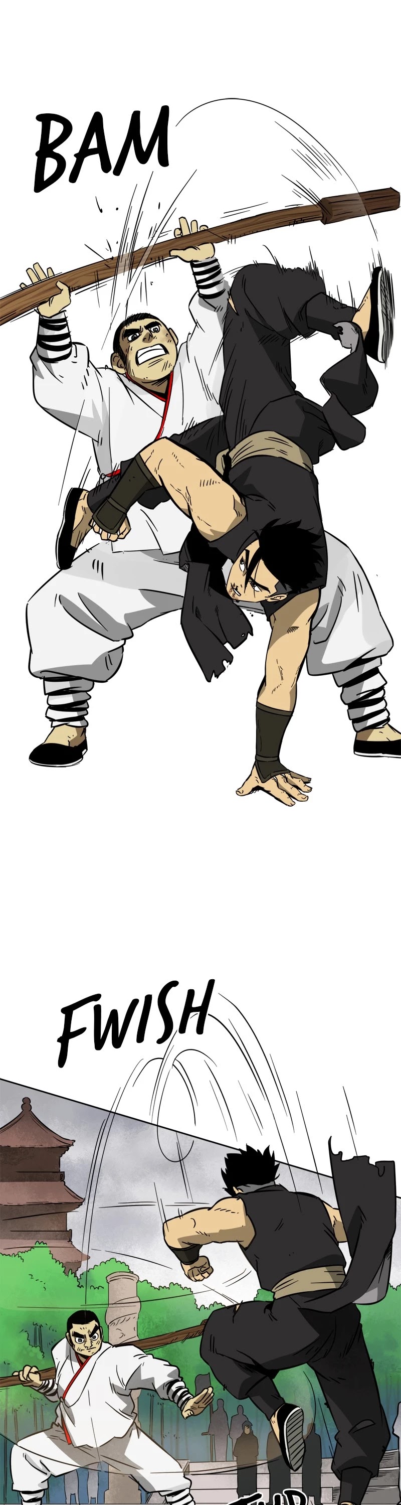 Infinite Leveling: Murim Chapter 17 page 13 - Chapter 17: Ep. 17 - The Crouching Tiger Fist