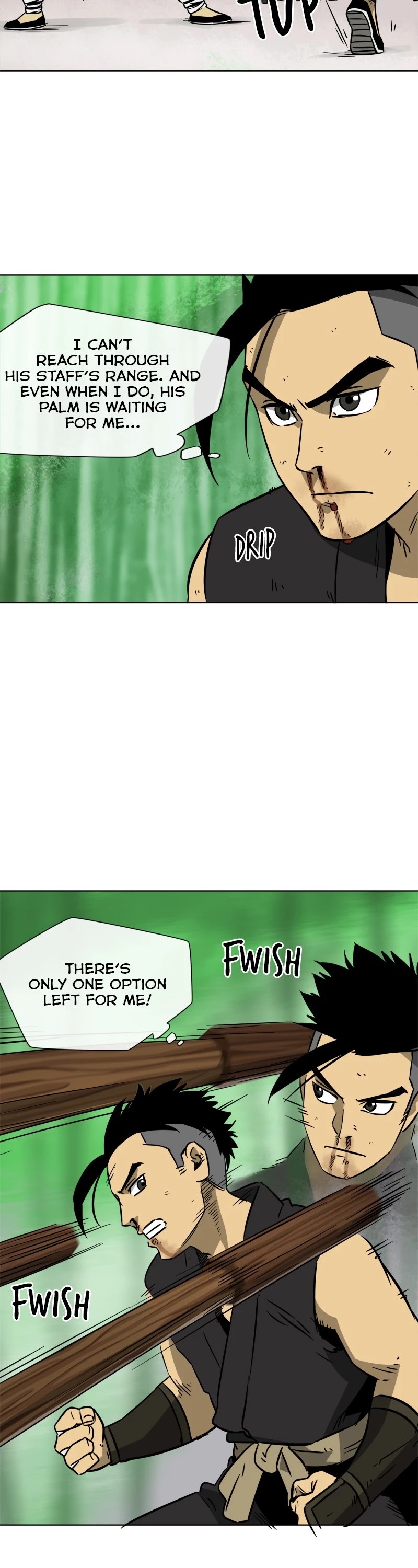 Infinite Leveling: Murim Chapter 17 page 14 - Chapter 17: Ep. 17 - The Crouching Tiger Fist