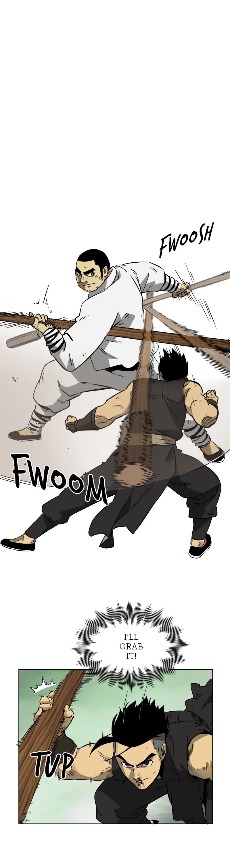 Infinite Leveling: Murim Chapter 17 page 15 - Chapter 17: Ep. 17 - The Crouching Tiger Fist