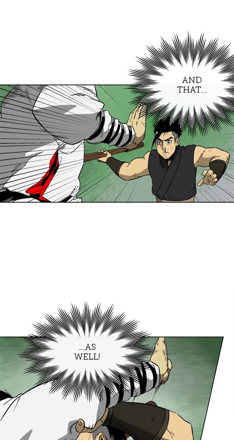 Infinite Leveling: Murim Chapter 17 page 16 - Chapter 17: Ep. 17 - The Crouching Tiger Fist