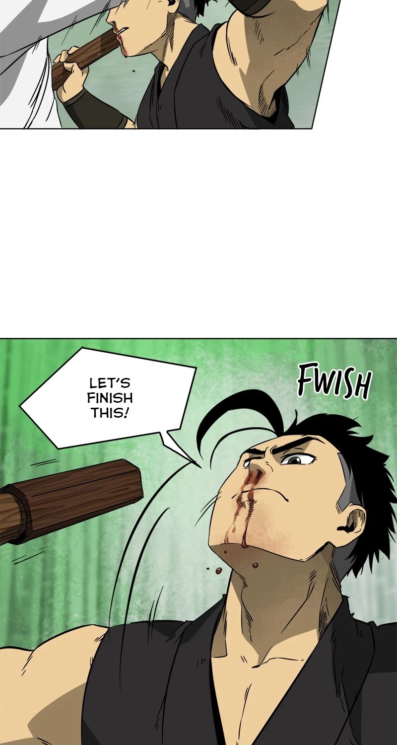 Infinite Leveling: Murim Chapter 17 page 17 - Chapter 17: Ep. 17 - The Crouching Tiger Fist