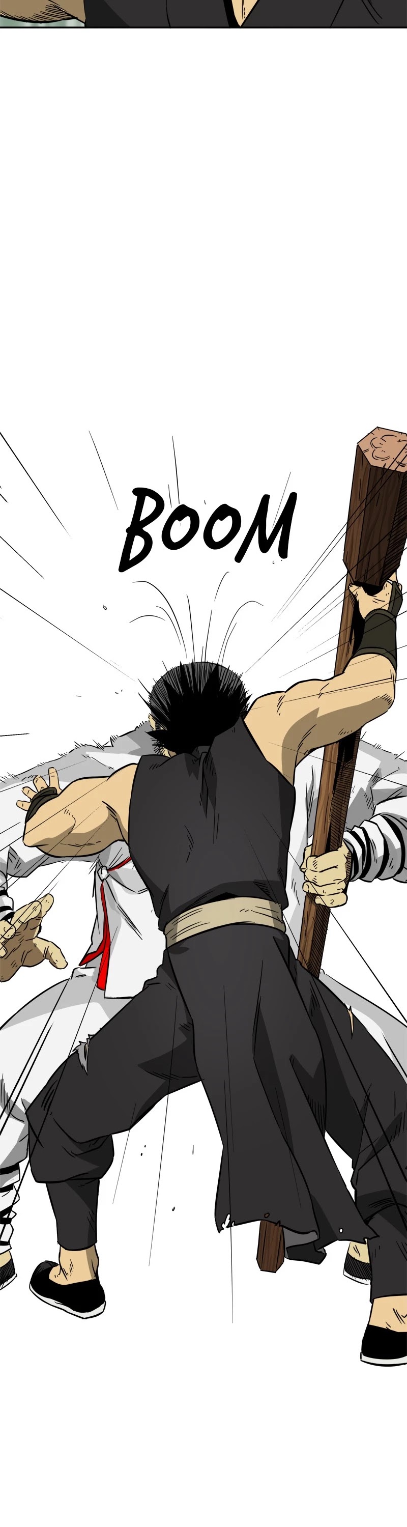 Infinite Leveling: Murim Chapter 17 page 18 - Chapter 17: Ep. 17 - The Crouching Tiger Fist